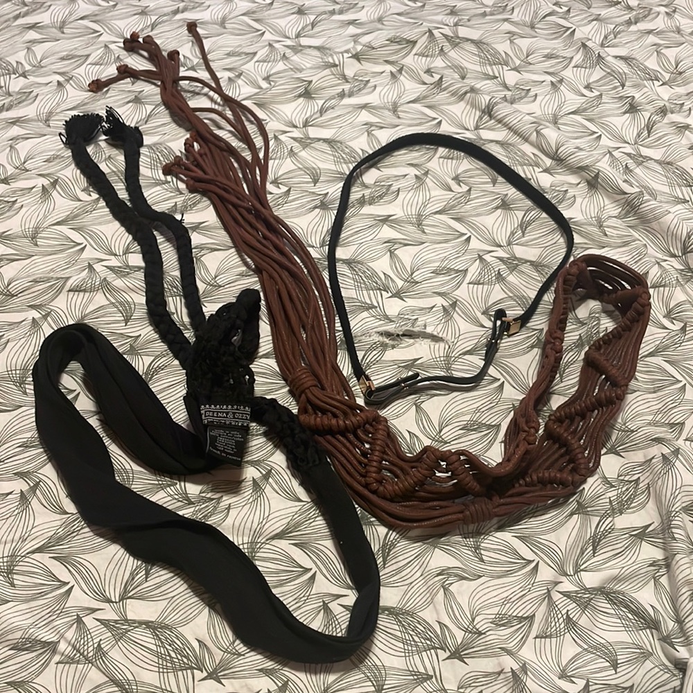 Deena & Ozzy | 3 brown & black belts for the price of 1